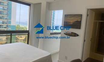 Imagem 7: Apartamento para Locação no Condomínio Next - Barra da Tijuca, com 02 suítes por R$6.000,0