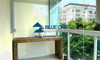 Imagem 4: Apartamento à Venda no Condomínio Le Parc - Barra da Tijuca com 2 Quartos, 1 suíte, por R