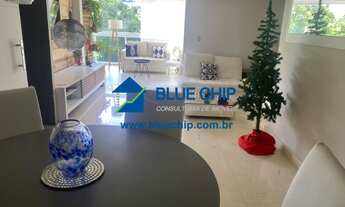 Imagem 5: Apartamento à Venda no Condomínio Le Parc - Barra da Tijuca com 2 Quartos, 1 suíte, por R