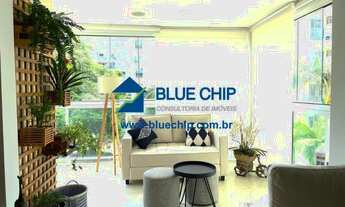 Imagem 2: Apartamento à Venda no Condomínio Le Parc - Barra da Tijuca com 2 Quartos, 1 suíte, por R