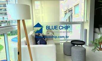 Imagem 3: Apartamento à Venda no Condomínio Le Parc - Barra da Tijuca com 2 Quartos, 1 suíte, por R