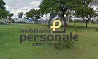 Imagem 2: Área industrial em Sorocaba, em frente a ZF e CASE