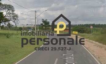 Imagem 3: Área industrial em Sorocaba, em frente a ZF e CASE