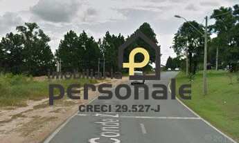 Imagem 6: Área industrial em Sorocaba, em frente a ZF e CASE