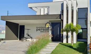 Imagem 1: Casa em Condomínio com 3 suítes e 4 vagas em Campos do Conde, Sorocaba-SP. Confira!