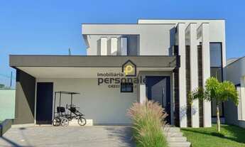 Imagem 2: Casa em Condomínio com 3 suítes e 4 vagas em Campos do Conde, Sorocaba-SP. Confira!