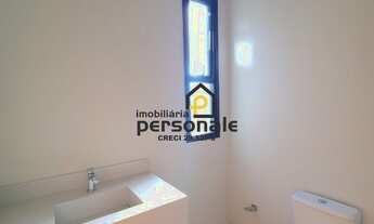 Imagem 5: Casa em Condomínio com 3 suítes e 4 vagas em Campos do Conde, Sorocaba-SP. Confira!