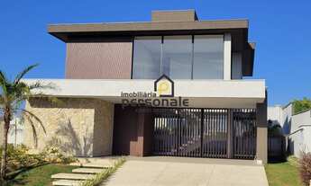 Imagem: Casa em Condomínio de Luxo em Alphaville