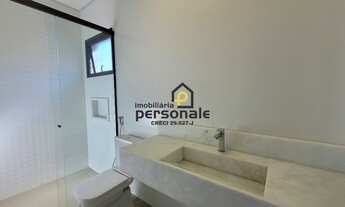 Imagem 6: Casa de alto padrão no Alphaville Nova Esplanada: 4 quartos, 4 suítes, 3 salas, 6 banheiro