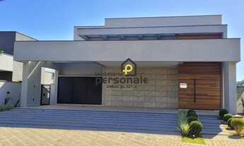 Imagem: Casa de Luxo em Condomínio à Venda em