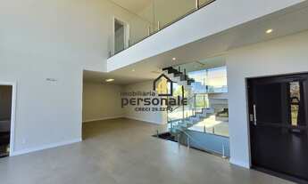 Imagem 2: Casa de alto padrão no Alphaville Nova Esplanada: 4 quartos, 4 suítes, 3 salas, 6 banheiro