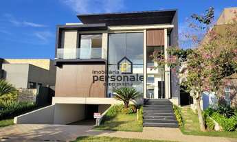 Imagem: Casa de alto padrão no Alphaville Nova