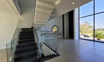 Imagem 7: Casa de alto padrão no Alphaville Nova Esplanada: 4 quartos, 4 suítes, 3 salas, 6 banheiro