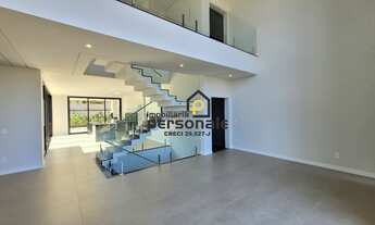 Imagem 3: Casa de alto padrão no Alphaville Nova Esplanada: 4 quartos, 4 suítes, 3 salas, 6 banheiro