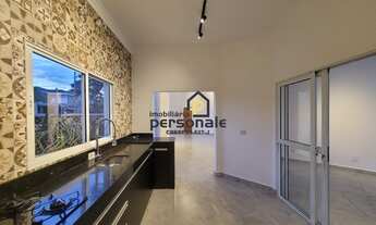 Imagem 7: Casa no Condomínio Campos do Conde, Sorocaba-SP, 3 suítes, esquina