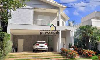 Imagem: Casa de luxo em condomínio à venda no