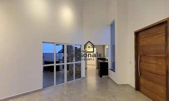 Imagem 3: Casa no Condomínio Campos do Conde, Sorocaba-SP, 3 suítes, esquina