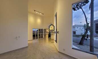 Imagem 2: Casa no Condomínio Campos do Conde, Sorocaba-SP, 3 suítes, esquina