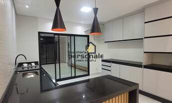 Imagem: Casa em condomínio à venda em Sorocaba-SP