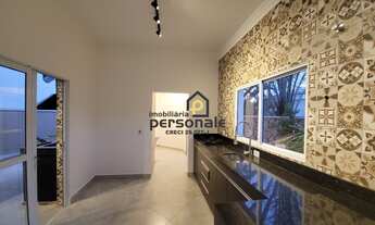 Imagem 6: Casa no Condomínio Campos do Conde, Sorocaba-SP, 3 suítes, esquina