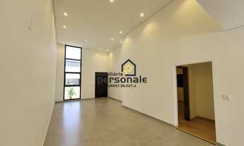 Imagem 3: Casa em Condomínio Campos do Conde - Sorocaba-SP 3 quartos, 3 suítes, 2 salas, 4 banheiro