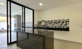 Imagem 6: Casa em Condomínio de Alto Padrão em Sorocaba-SP, Campos do Conde 3 Quartos, 1 Suíte, 2 S