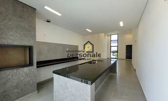 Imagem 5: Casa em Condomínio Campos do Conde - Sorocaba-SP 3 quartos, 3 suítes, 2 salas, 4 banheiro