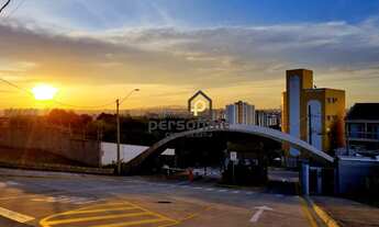 Imagem 3: Terreno em condomínio, no Jardim Residencial Pampulha, Sorocaba-SP