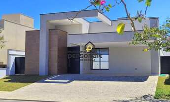 Imagem: Casa em condomínio em Sorocaba, Alphaville