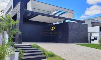 Imagem 2: Casa em condomínio em Sorocaba, Alphaville Nova Esplanada 4