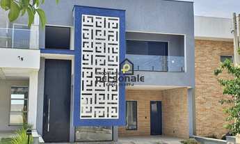 Imagem: Sobrado no Condomínio Terras de São Francisco