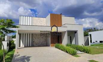 Imagem: Casa no Condomínio Alphaville Nova Esplanada