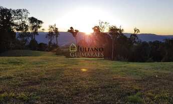 Imagem 6: TERRENO ALTO com VISTA com 1.000m² Á VENDA no condomínio LAGO NEGRO - RANCHO QUEIMADO SC