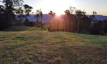 Imagem 5: TERRENO ALTO com VISTA com 1.000m² Á VENDA no condomínio LAGO NEGRO - RANCHO QUEIMADO SC
