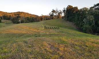 Imagem 3: TERRENO ALTO com VISTA com 1.000m² Á VENDA no condomínio LAGO NEGRO - RANCHO QUEIMADO SC