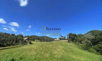 Imagem 2: TERRENO ALTO com VISTA com 1.000m² Á VENDA no condomínio LAGO NEGRO - RANCHO QUEIMADO SC