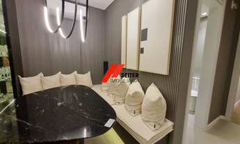 Imagem 3: Apartamento com 2 dormitórios Residencial Unna no Shopping Floripa