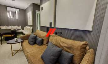 Imagem 2: Apartamento 2 dormitórios Residencial Unna Piemonte