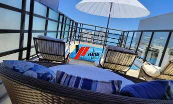 Imagem 3: Cobertura a venda com 3 quartos e 248m no Centro de Florianópolis SC