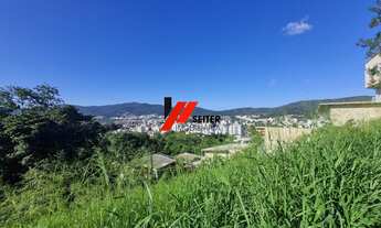 Imagem: Terreno a venda no Morro da Cruz em Florianópolis