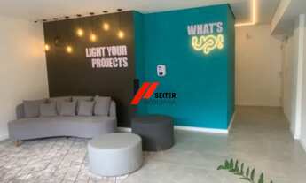 Imagem 3: Apartamento de dois dormitórios com suite à venda na Carvoeira em Florianópolis