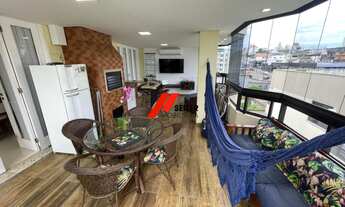 Imagem: Cobertura à venda com 3 quartos e piscina