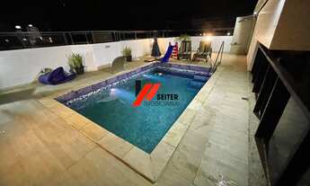 Imagem 6: Cobertura à venda com 3 quartos e piscina privativa no Estreito em Florianópolis