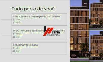 Imagem 5: Loft a venda próximo a UFSC Florianópolis