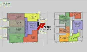 Imagem: Loft a venda próximo a UFSC Florianópolis