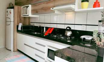 Imagem 3: Casa com 3 quartos sendo 1 suite no Campeche 120 m2