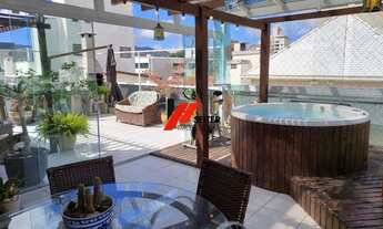 Imagem: Cobertura à venda no bairro Trindade em