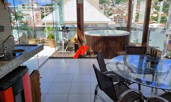 Imagem 2: Cobertura à venda no bairro Trindade em Florianópolis