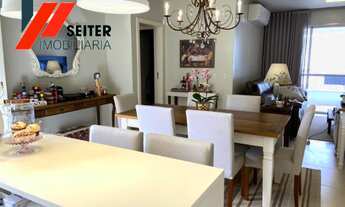 Imagem 2: Apartamento à venda com 3 quartos sendo 1 suíte de 104 metros Itacorubi Florianopolis