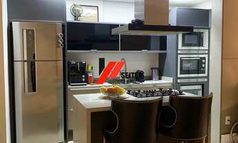 Imagem 2: Apartamento a venda com 137metros de e 3 quartos espaçosos sendo 1 suíte no bairro Córrego